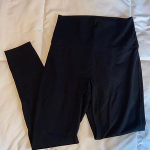 Savvi, Full length Solas leggings. Worn just once. Size M